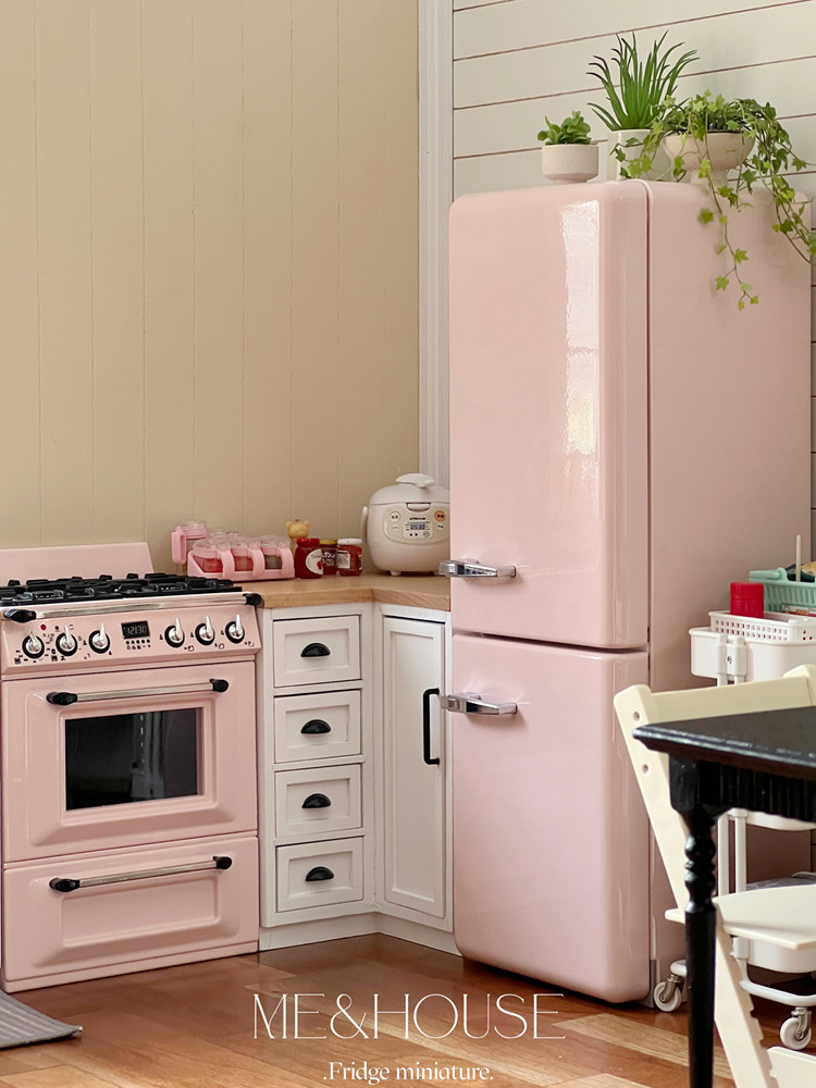 1/6 Doll House Model Furniture - огляд і ціна Kitchen Queen