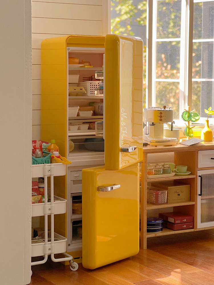 1/6 Doll House Model Furniture - огляд і ціна Kitchen Queen