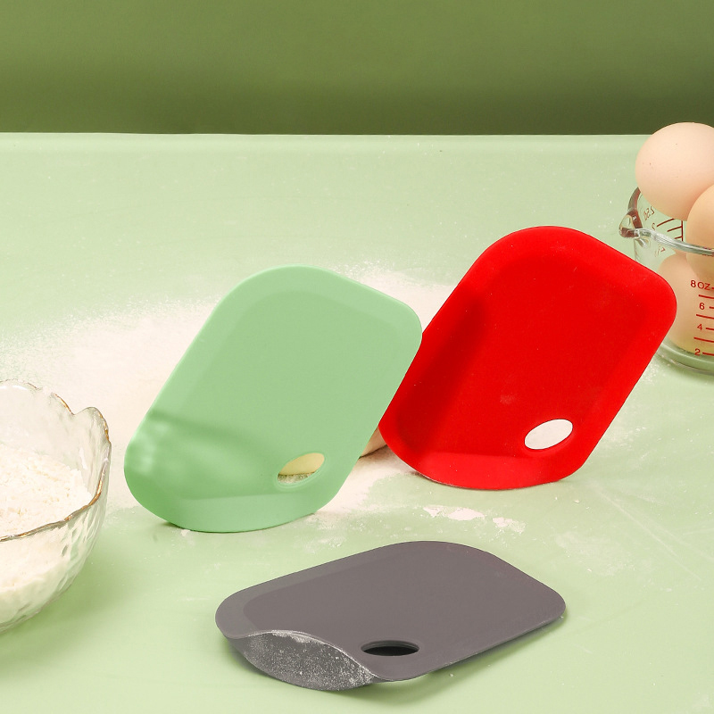 Dough Scraper For Baking Dough - огляд і ціна Kitchen Baking Gadgets