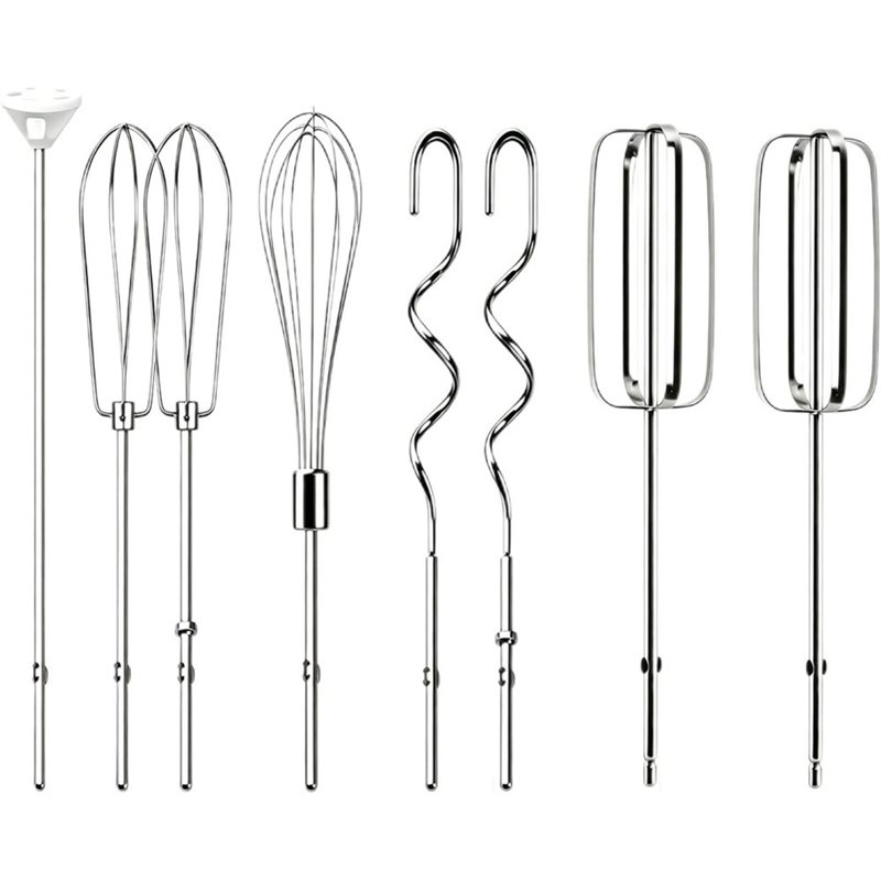 AT28-Hand Mixer Attachments Fo - огляд і ціна Kitchen Aid Baking Mixer