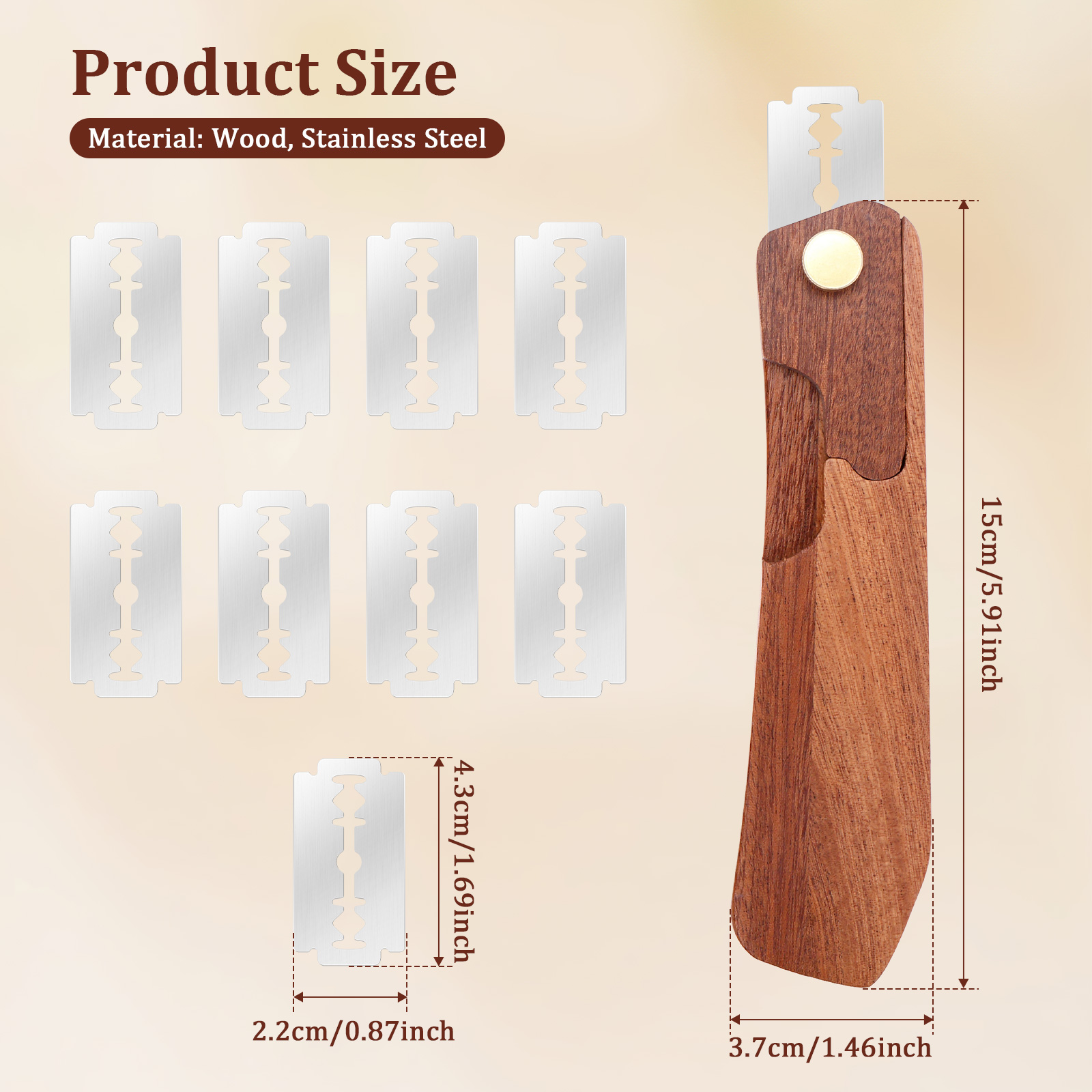 Bread Lame Sourdough Scorer To - огляд і ціна Kitchen Baking Gadgets