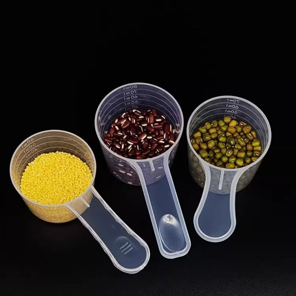 5pcs/set Transparent Plastic S - огляд і ціна Kitchen Baking Kit