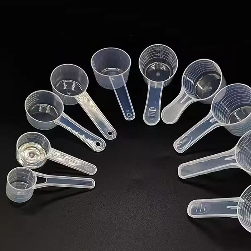 5pcs/set Transparent Plastic S - огляд і ціна Kitchen Baking Kit