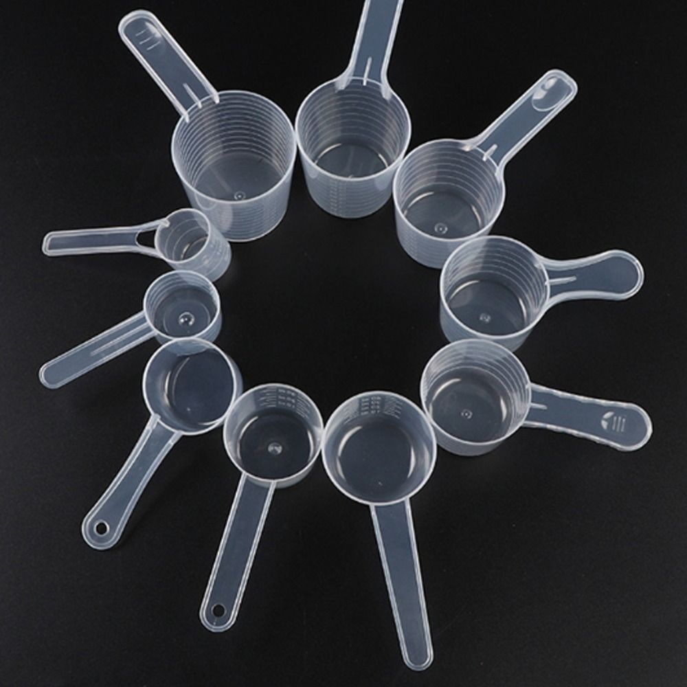 5pcs/set Transparent Plastic S - огляд і ціна Kitchen Baking Kit