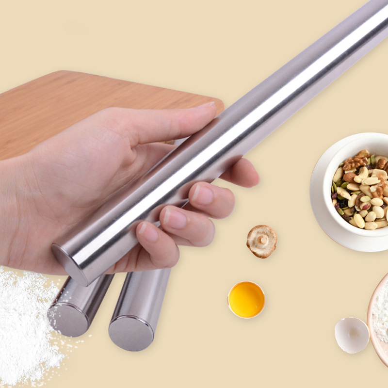 20/25/30cm Stainless Steel Non - огляд і ціна Kitchen Roller Baking