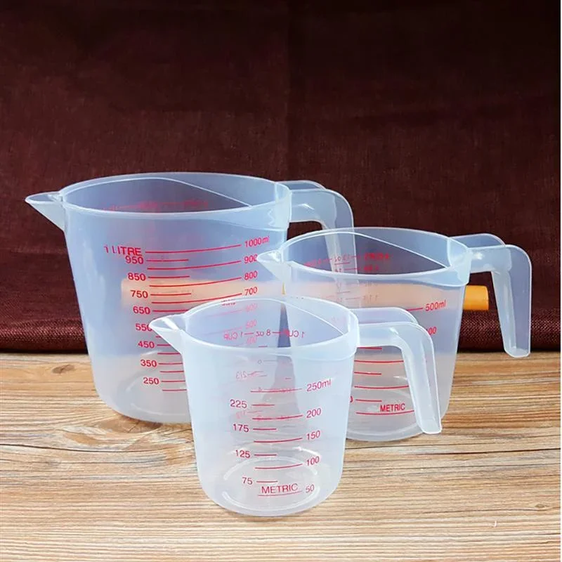 3Pcs Kits Baking Liquid Measur - огляд і ціна Kitchen Baking Kit