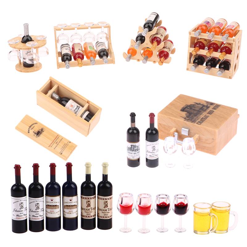 Miniature Wine Glass Rack Gobl - огляд і ціна Kitchen Queen