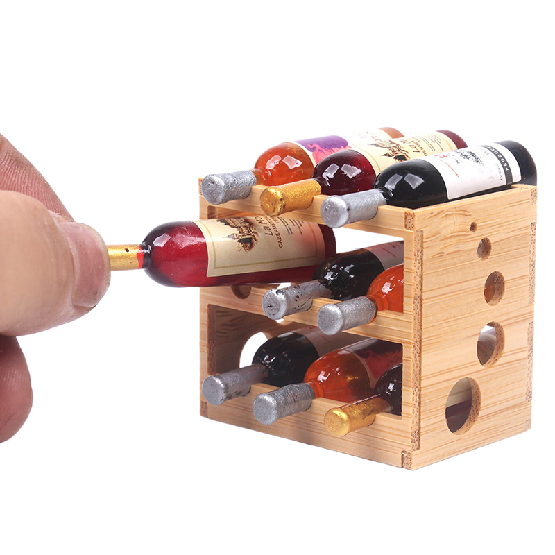 Miniature Wine Glass Rack Gobl - огляд і ціна Kitchen Queen