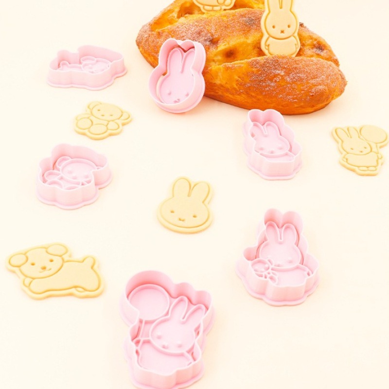 Miffy Series Cartoon Cookie Mo - огляд і ціна Kitchen With Baking Area