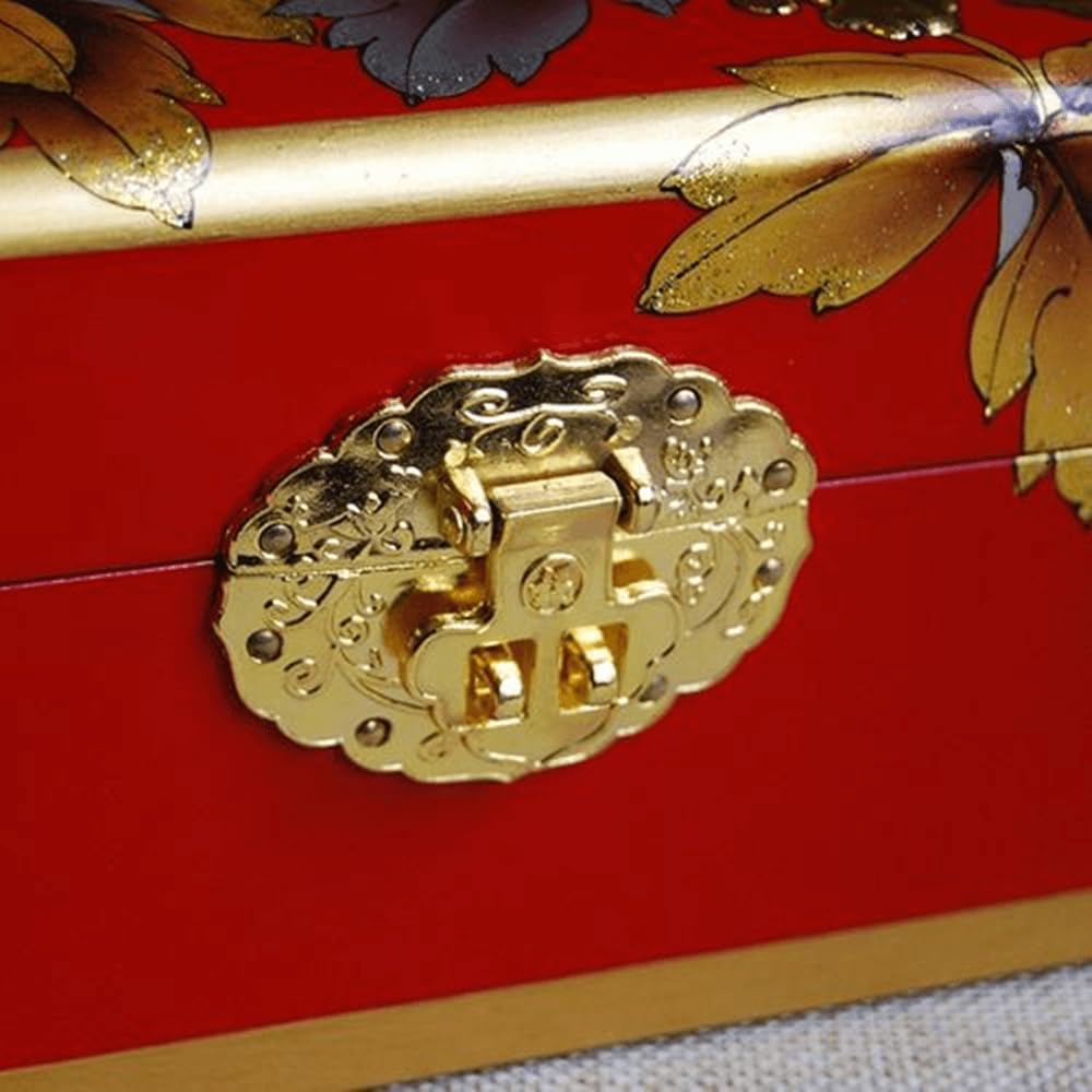 1PC Oval Box Latch Clasp Antiq - огляд і ціна Kitchen Queen