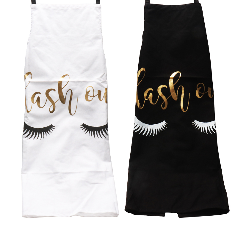 Eyelash  Apron Adult Home Cook - огляд і ціна Kitchen Baking Products