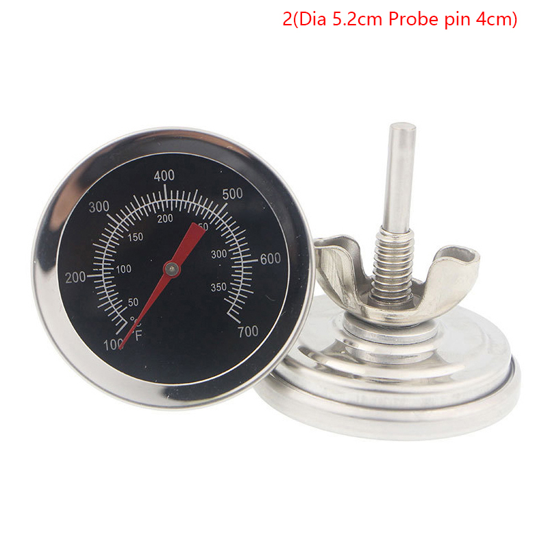 Stainless Steel Oven Thermomet - огляд і ціна Kitchen With Baking Station