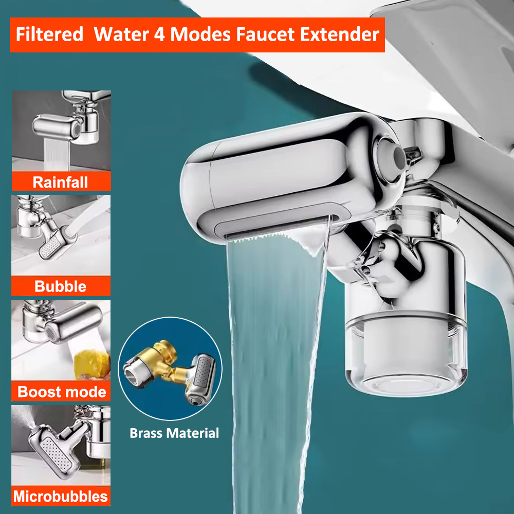 Universal 4 Modes Kitchen Fauc - огляд і ціна Kitchen Baking Kit