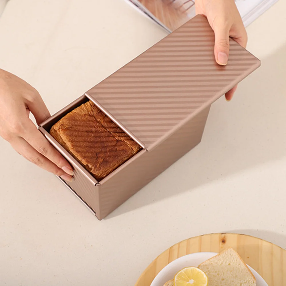 1Pcs Non-Stick Loaf Pan with L - огляд і ціна Kitchen Oven Baking Pans