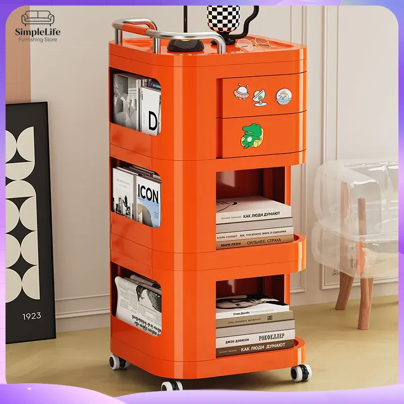 Kitchen Cart with Wheels Rolli - огляд і ціна Kitchen With Baking Station