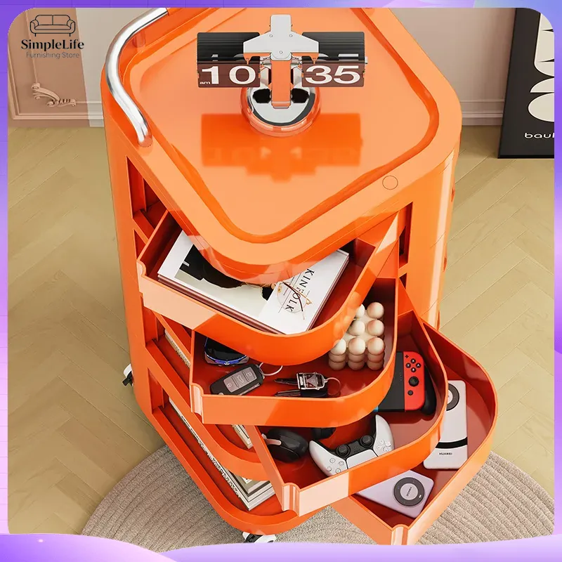 Kitchen Cart with Wheels Rolli - огляд і ціна Kitchen With Baking Station