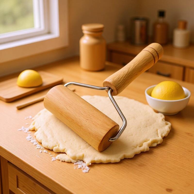 New Sale Rolling Pin Pastry An - огляд і ціна Kitchen Roller Baking