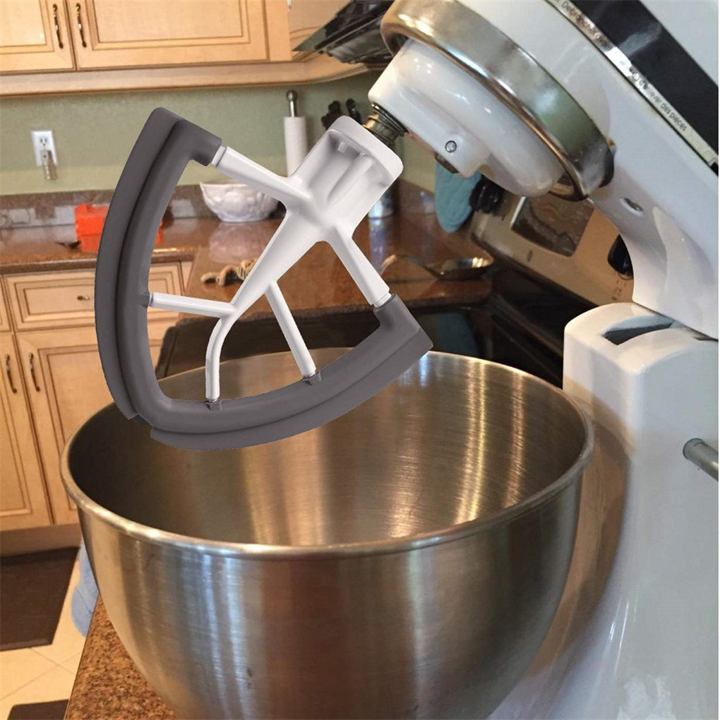 4.5-5 inch silicone accessorie - огляд і ціна Kitchen Aid Baking Mixer