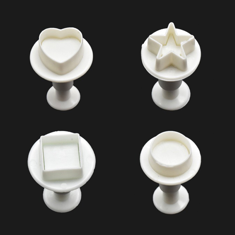 12PCS/Set Spring Cookie Shapin - огляд і ціна Kitchen Baking Gadgets