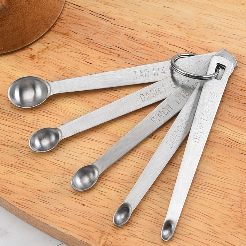 Practical 5pcs/Set Mini Measur - огляд і ціна Kitchen Baking Kit