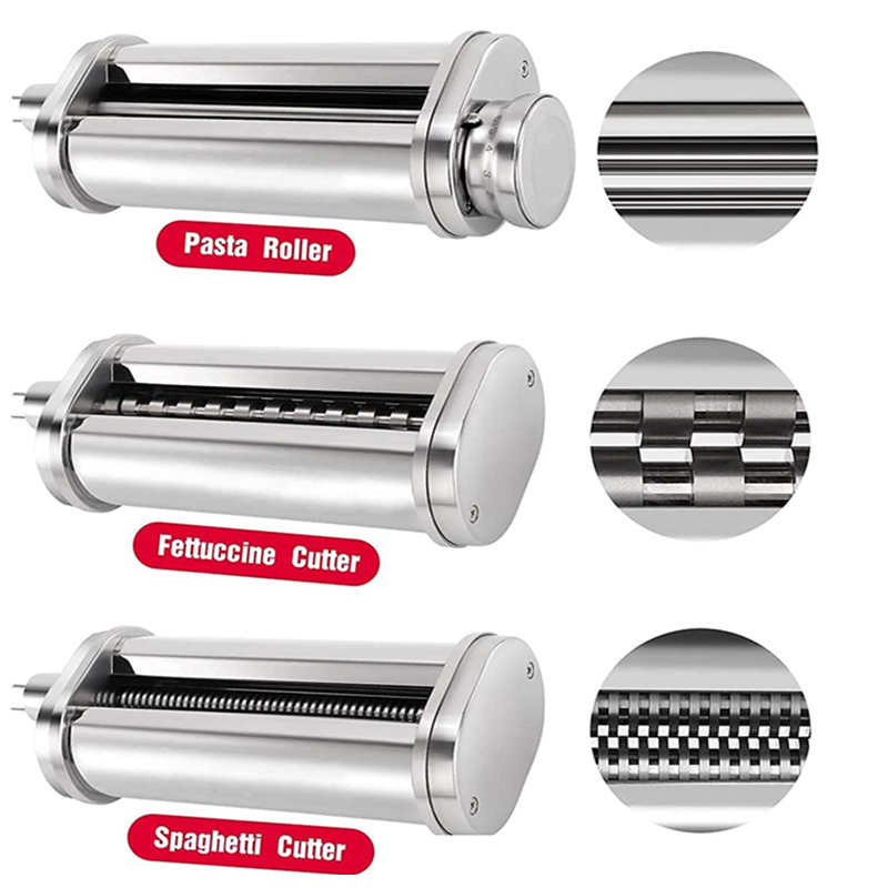 For KitchenAid Pasta Roller Fe - огляд і ціна Kitchen Aid Baking Mixer