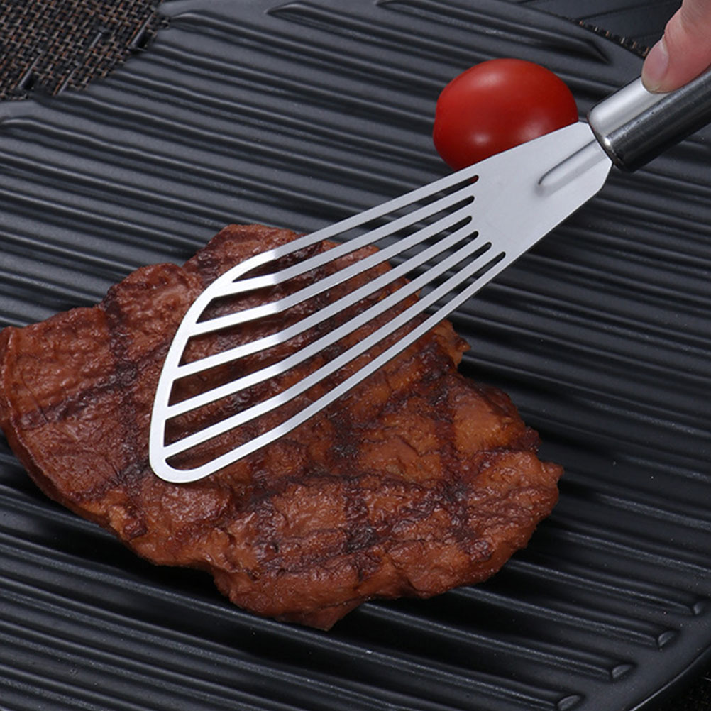 3pcs Stainless Steel Spatula F - огляд і ціна Kitchen Baking Gadgets