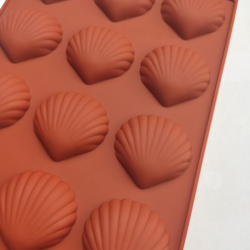 Food Grade Madeleine Cake Mold - огляд і ціна Kitchen Baking Gadgets