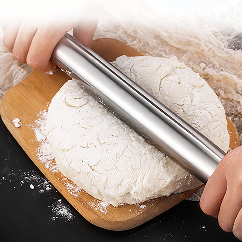 304 Stainless Steel Non-stick  - огляд і ціна Kitchen Roller Baking
