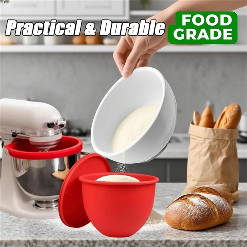 A68P-Silicone Bowl Liner For K - огляд і ціна Kitchen Aid Baking Mixer
