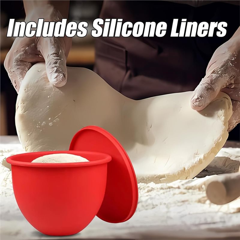 A68P-Silicone Bowl Liner For K - огляд і ціна Kitchen Aid Baking Mixer