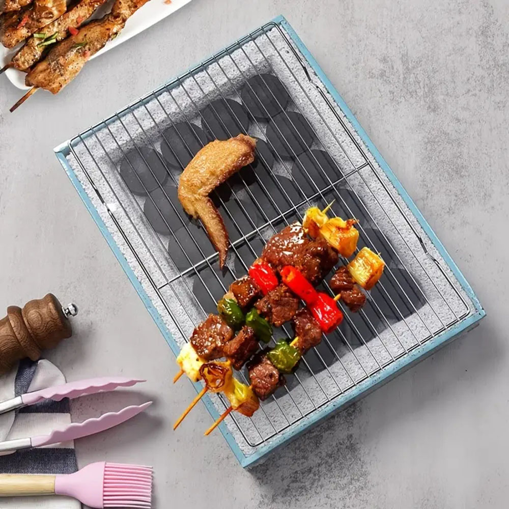 Stainless Steel Barbecue Mesh  - огляд і ціна Kitchen Baking Products
