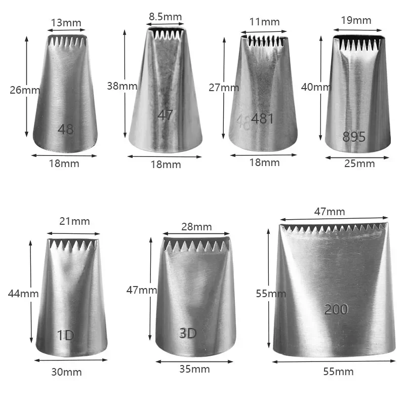 1/3/4/5/7PCS Kitchen Gadgets N - огляд і ціна Kitchen Baking Gadgets