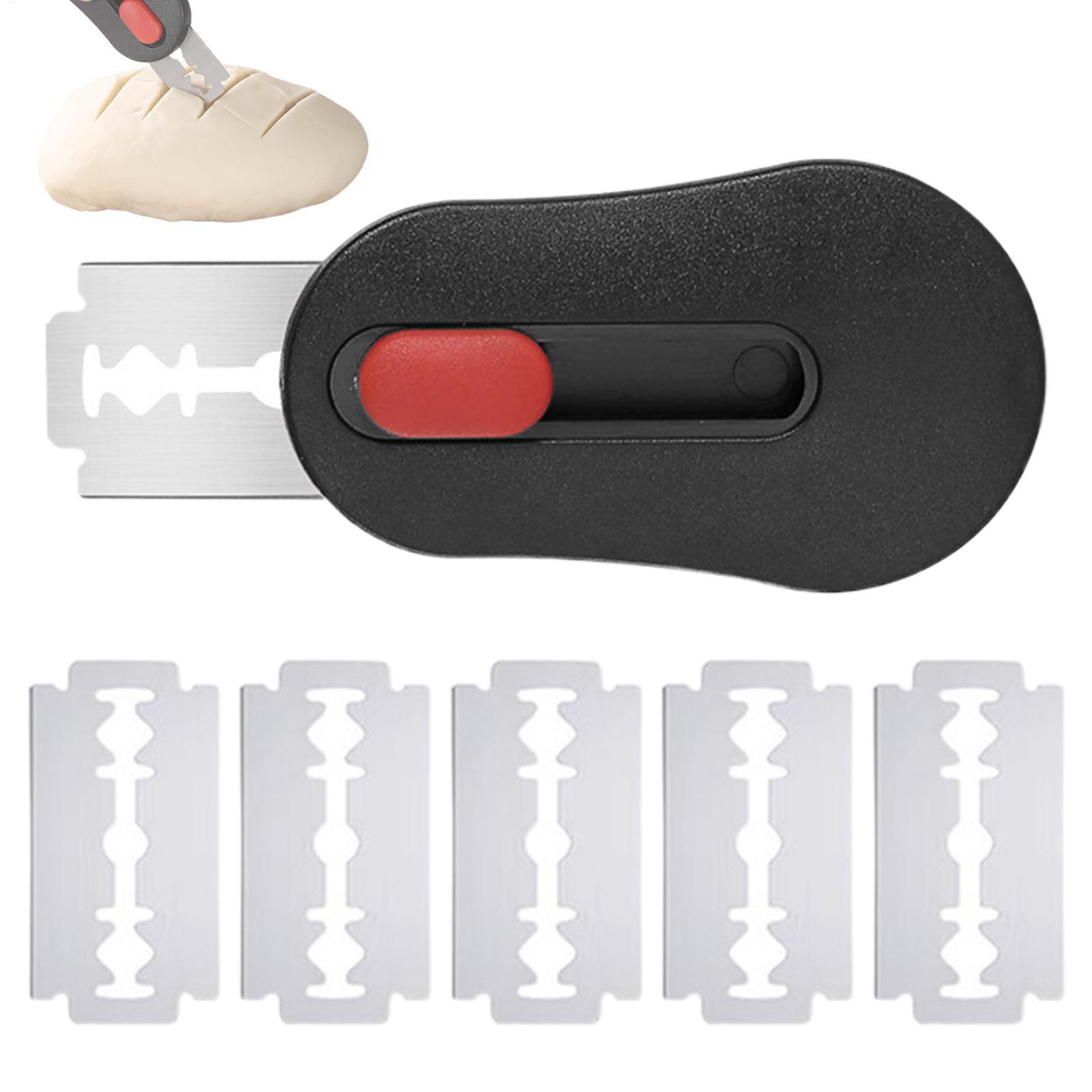 Bread Lame Scoring Tool Sourdo - огляд і ціна Kitchen Baking Gadgets
