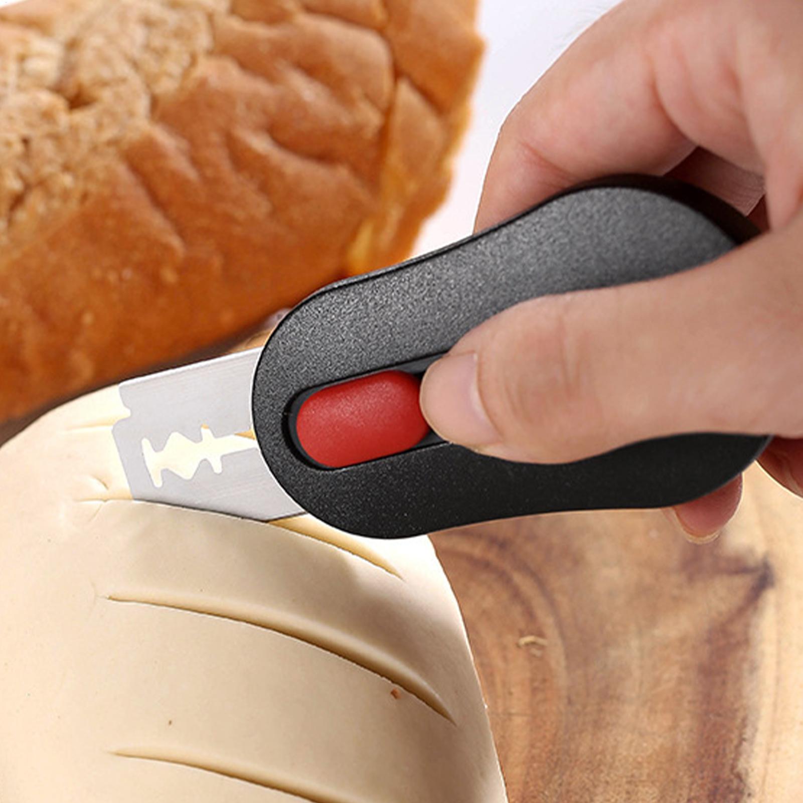 Bread Lame Scoring Tool Sourdo - огляд і ціна Kitchen Baking Gadgets