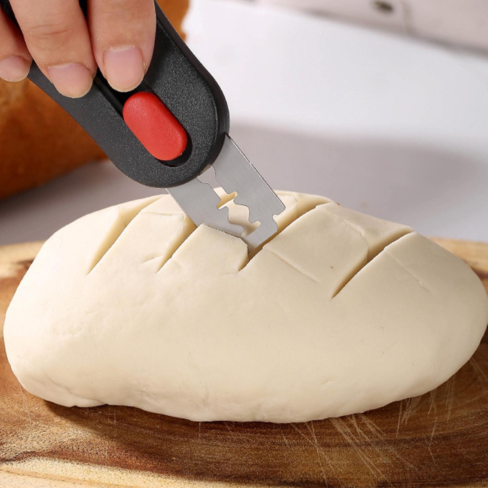 Bread Lame Scoring Tool Sourdo - огляд і ціна Kitchen Baking Gadgets