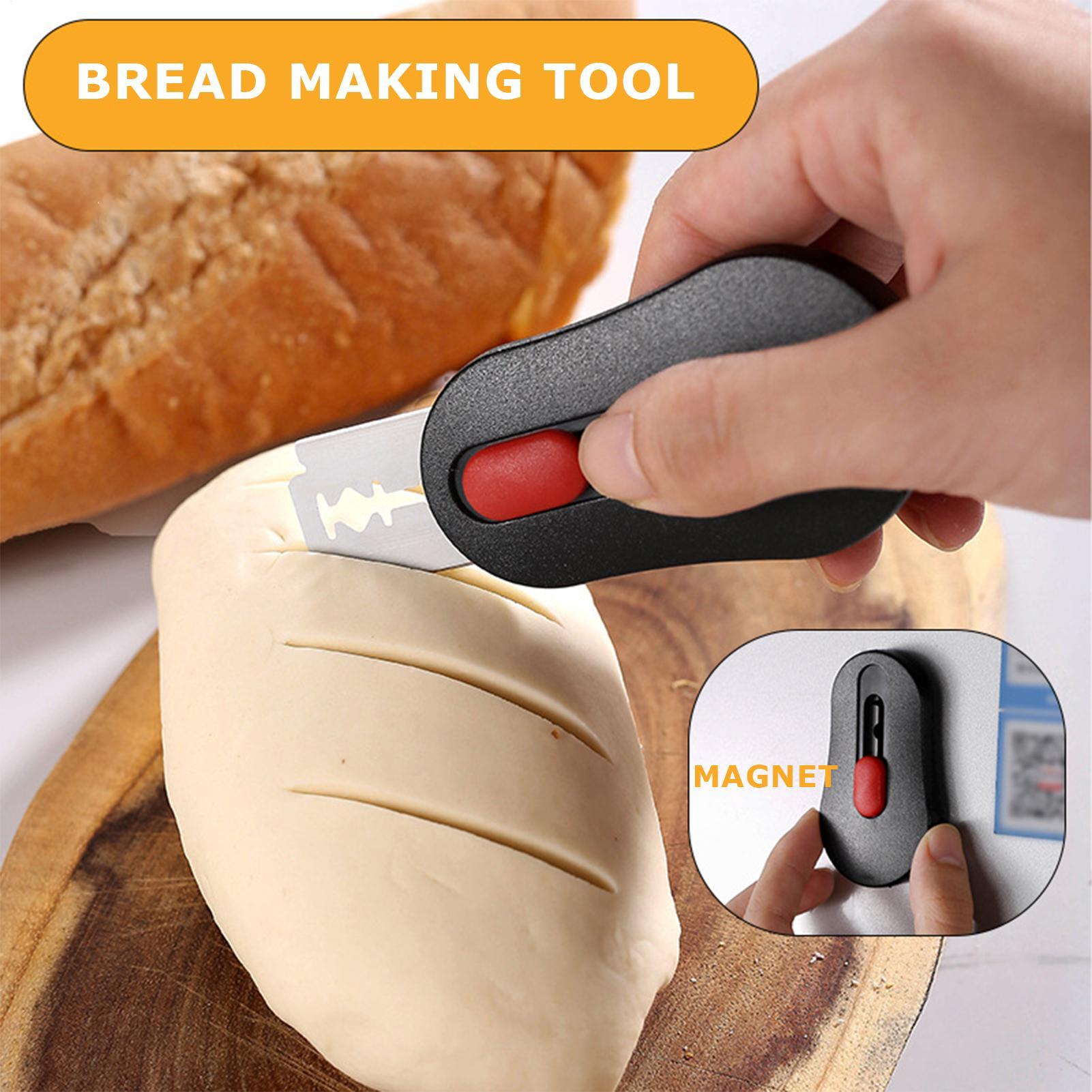 Bread Lame Scoring Tool Sourdo - огляд і ціна Kitchen Baking Gadgets