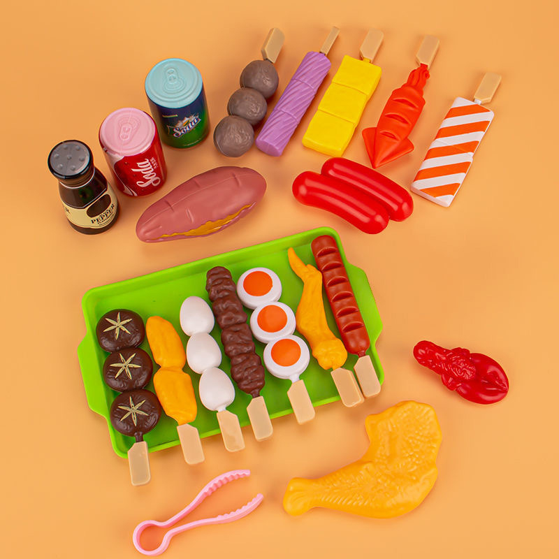 Baby Dress Up Kitchen Toys BBQ - огляд і ціна Kitchen Baking Kit