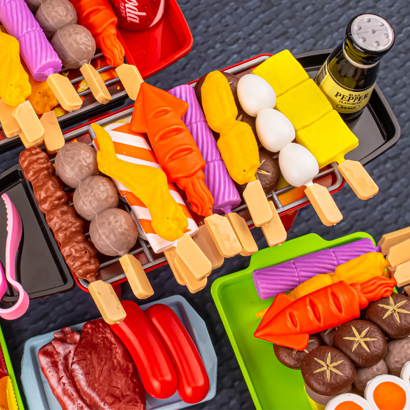 Baby Dress Up Kitchen Toys BBQ - огляд і ціна Kitchen Baking Kit