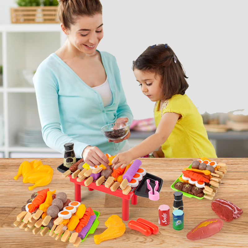 Baby Dress Up Kitchen Toys BBQ - огляд і ціна Kitchen Baking Kit