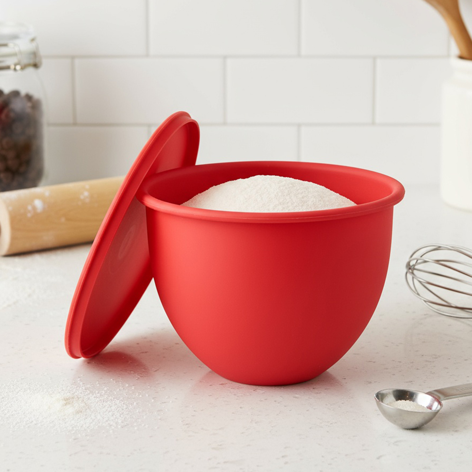 Silicone Liner Mixer Attachmen - огляд і ціна Kitchen Aid Baking Mixer