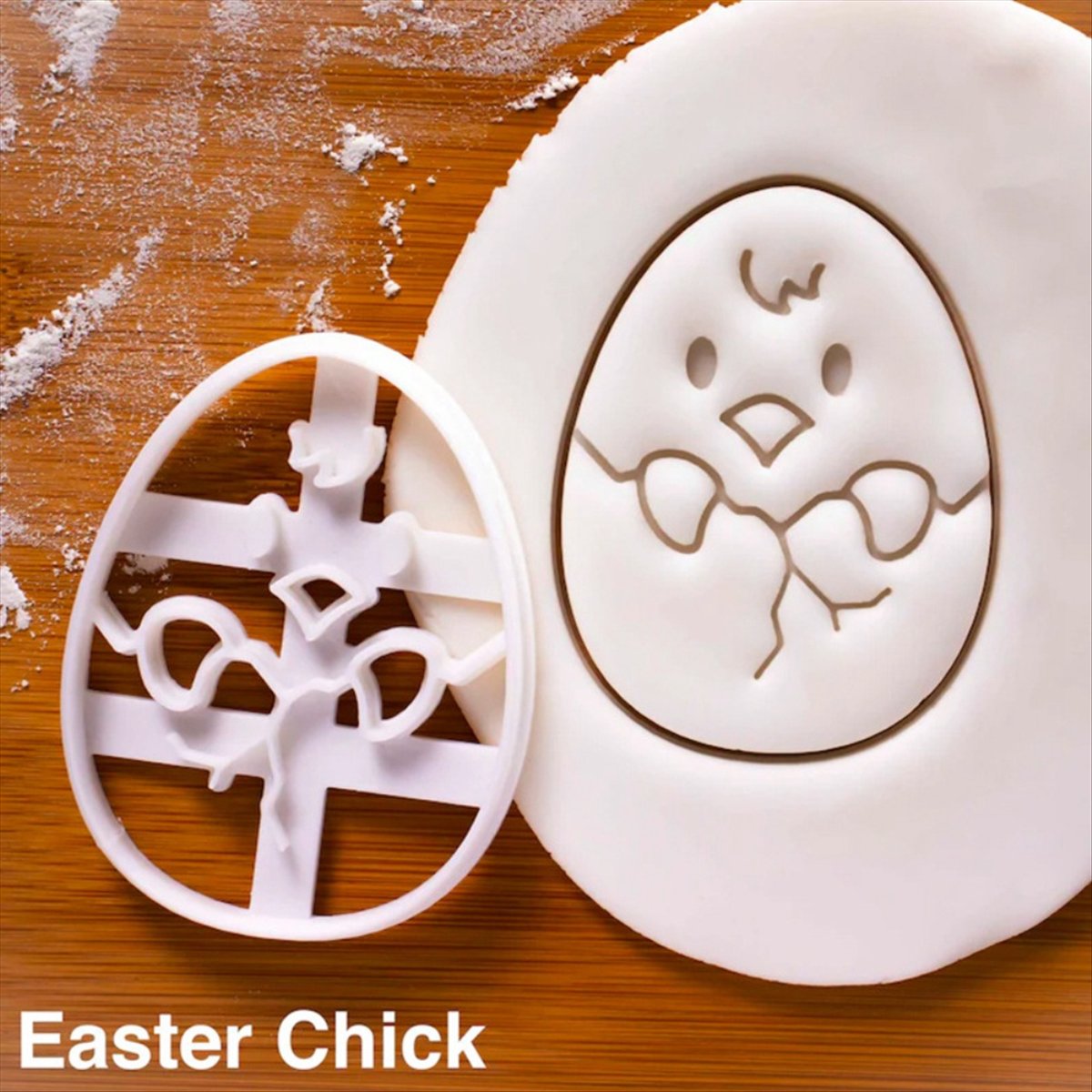 A44U Baking Mold Cookie Mold C - огляд і ціна Kitchen With Baking Area